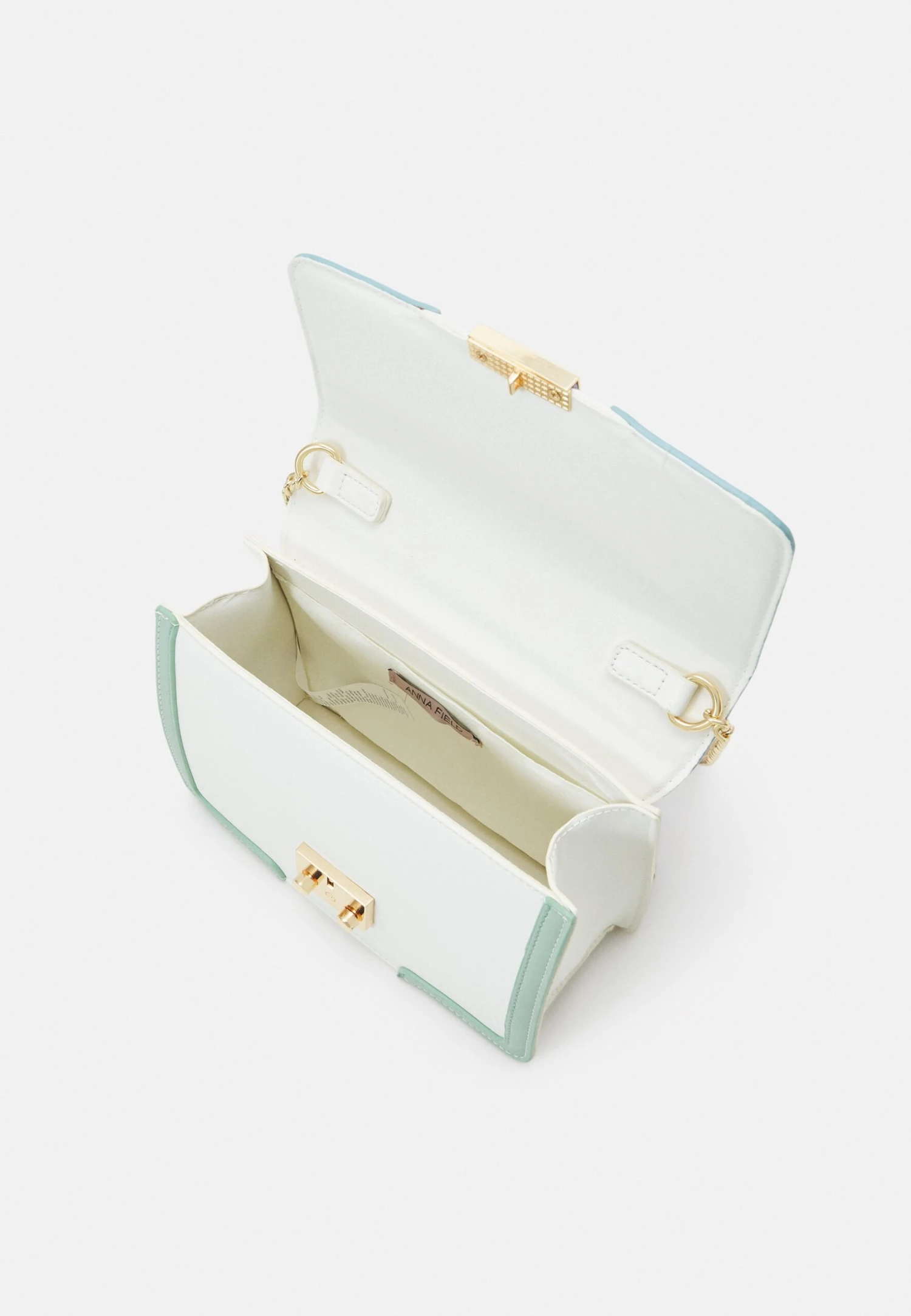 Anna Field Bandolera - White 5 Anna Field Bandolera - White - Imagen 3