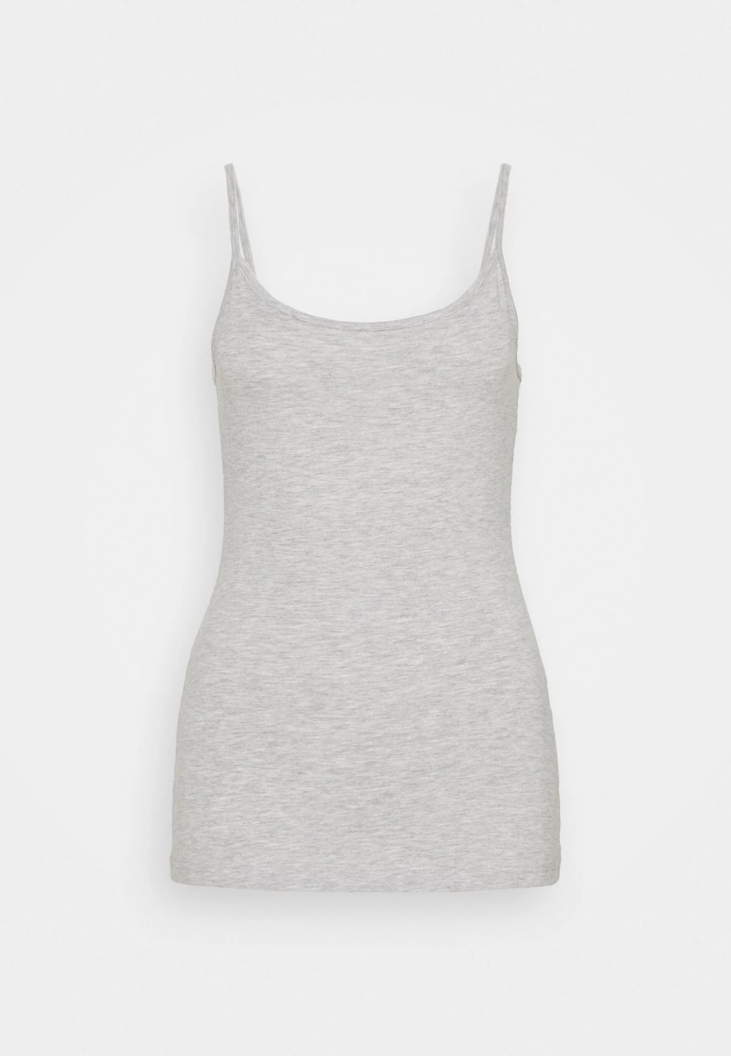 Anna Field 2 Pack - Top - Black/Mottled Light Grey 6 Anna Field 2 Pack - Top - Black/Mottled Light Grey - Imagen 4