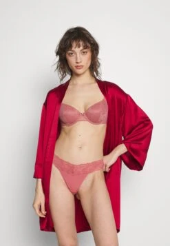 Anna Field 2 Pack- Sujetador Con Aros - Black/Pink