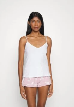 Anna Field Set - Pijama - Lilac/White