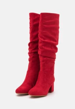 Anna Field Botas - Red -Anna Field d6f84134dfd849caaab9f5d257cd0e71