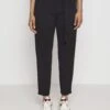Anna Field Pantalones - Black -Anna Field d85e867c1c544dcaa0f5228bd3c7f1ba