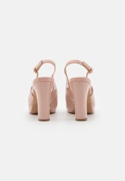 Anna Field Zapatos De Plataforma - Light Pink -Anna Field d8e844e0147547a29d418d2d545ebe40