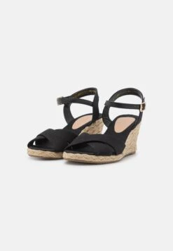 Anna Field Sandalias De Cuña - Black -Anna Field d8fa1b5328644e74bb62aa03513074fd