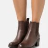 Anna Field Botines - Cognac -Anna Field da0707bfbae34ecab7f420a8ffd782db