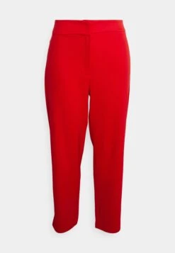 Stretch Trousers - Pantalones - Red -Anna Field daa5a2677c7b46c694f2ab44be786f87