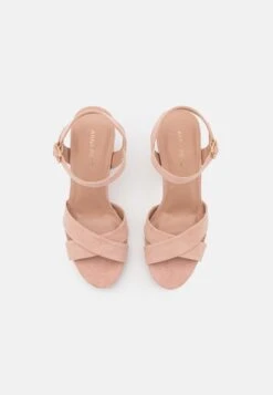 Anna Field Sandalias - Light Pink -Anna Field dac1b1904239446d8e9a0abbc76d764c