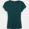 Anna Field Camiseta Básica - Teal -Anna Field db07f3e7363645d1807f44fe3403a4f2
