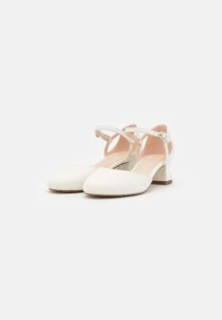 Leather - Tacones - White -Anna Field db3a3ed5651d4469854af6061ac37723