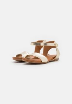 Anna Field Leather- Sandalias - Gold -Anna Field db77416212314fb49d43f2cfaf76127c