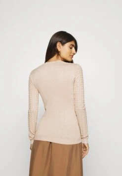 Anna Field Jersey De Punto - Light Tan Melange -Anna Field dbffa367b34d4e21b8ad3c844dbb8902