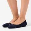 Anna Field Leather- Bailarinas - Dark Blue -Anna Field dcb83a2cdccb449d87f1425837fa4e5d