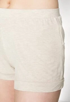 Anna Field Button Through Pj Set- Pijama - Beige -Anna Field dcd06271927c463fa48ac3f62a0daa64