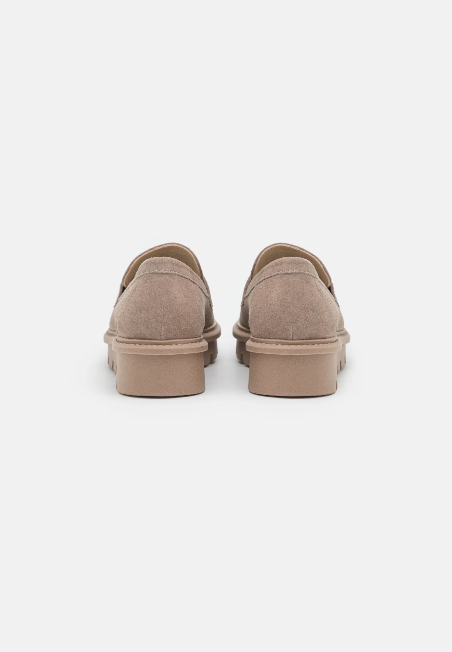 Comfort Leather - Mocasines - Taupe 6 Comfort Leather - Mocasines - Taupe - Imagen 4