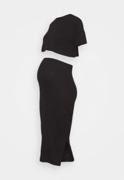 Top Skirt Set - Falda De Tubo - 802 - Black -Anna Field dd43618f74014ad7a0d885830f8a1c1c