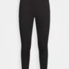 Anna Field Leggings - Black -Anna Field dd59cd38c84e43a18b5a5e7019feb050