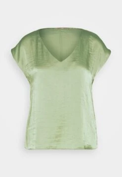 Anna Field Camiseta Básica - Olive -Anna Field dd629ed1ade44453a0da8cef996bc5e9