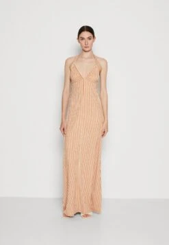 Anna Field Vestido Largo - Orange