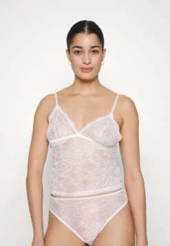 Anna Field Set- Camiseta Interior - Weiß