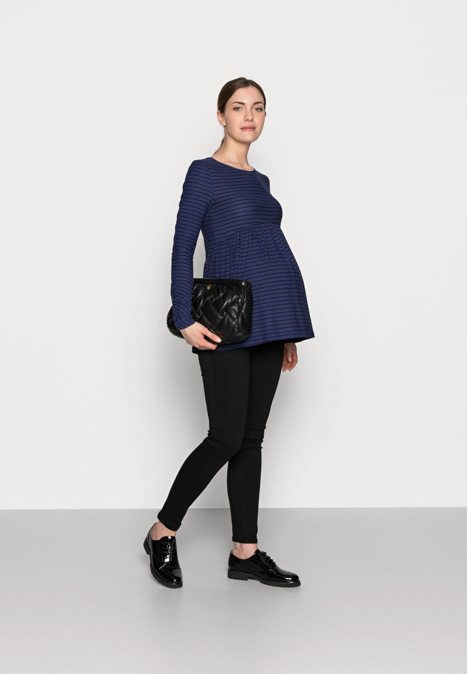 Vaqueros Slim Fit - Black 4 Vaqueros Slim Fit - Black - Imagen 2