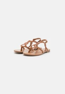 Anna Field Sandalias De Dedo - Cognac -Anna Field dedb32a143bb44859938c552f2981c37
