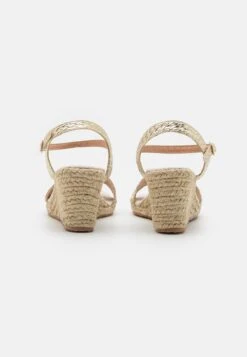 Anna Field Sandalias De Cuña - Gold 11 Anna Field Sandalias De Cuña - Gold -Anna Field dfcbbc9391854a18bce6a8c07ddae767