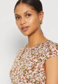 Anna Field Vestido Ligero - Multi-Coloured -Anna Field dff89c13e560430fb3228388e494f456