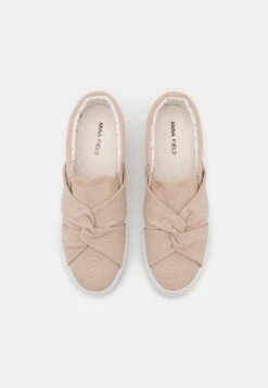 Anna Field Mocasines - Beige -Anna Field dffb621f9a4f4f63bc4a55347e9e5fac