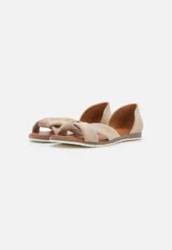 Anna Field Leather - Sandalias - Taupe -Anna Field e0492cd99a56460c9b6c7ed80534b989