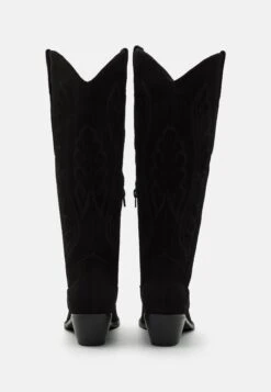 Anna Field Leather- Botas Camperas - Black -Anna Field e07691baff72492e819e2d8875e41d22