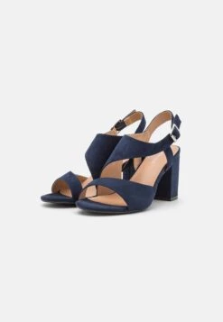 Anna Field Sandalias - Dark Blue -Anna Field e119bd10a72544d99aee401278203e56