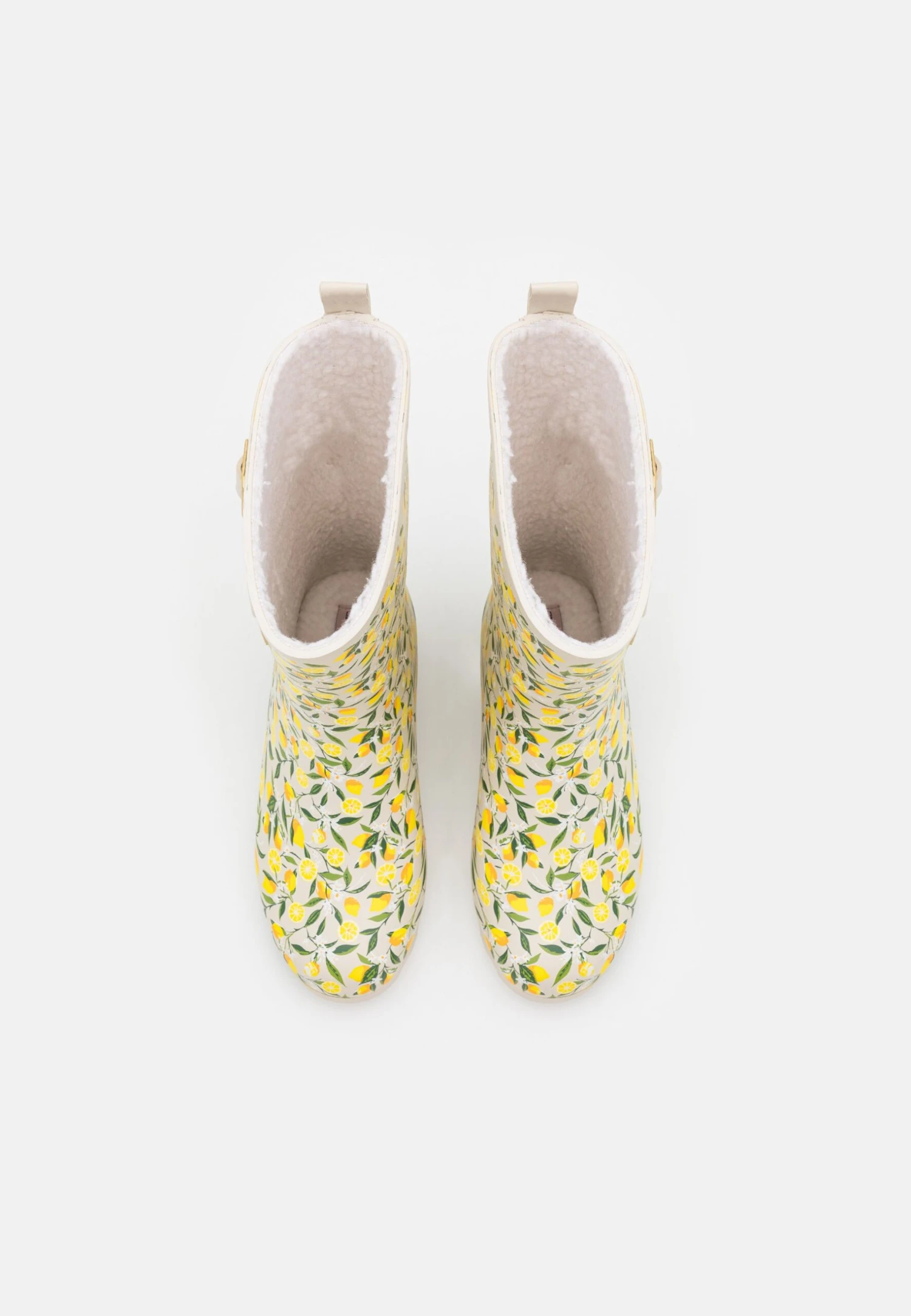 Anna Field Botas De Agua - Yellow/Beige 8 Anna Field Botas De Agua - Yellow/Beige - Imagen 6