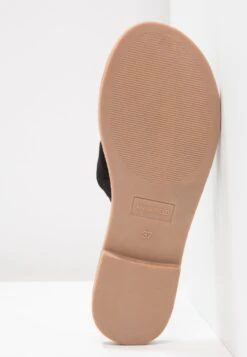 Anna Field Sandalias Planas - Black -Anna Field e25adaa8a56b493ea19b6af0eb15a39c