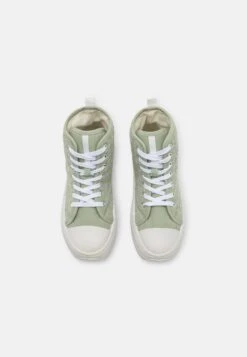 Anna Field Zapatillas Altas -Light Green 13 Anna Field Zapatillas Altas -Light Green -Anna Field e39563a65ee04a36ab55a471411e7528