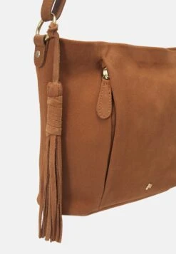 Anna Field Leather - Bolso De Mano - Cognac -Anna Field e3d53784efab4c0696c379313d930437