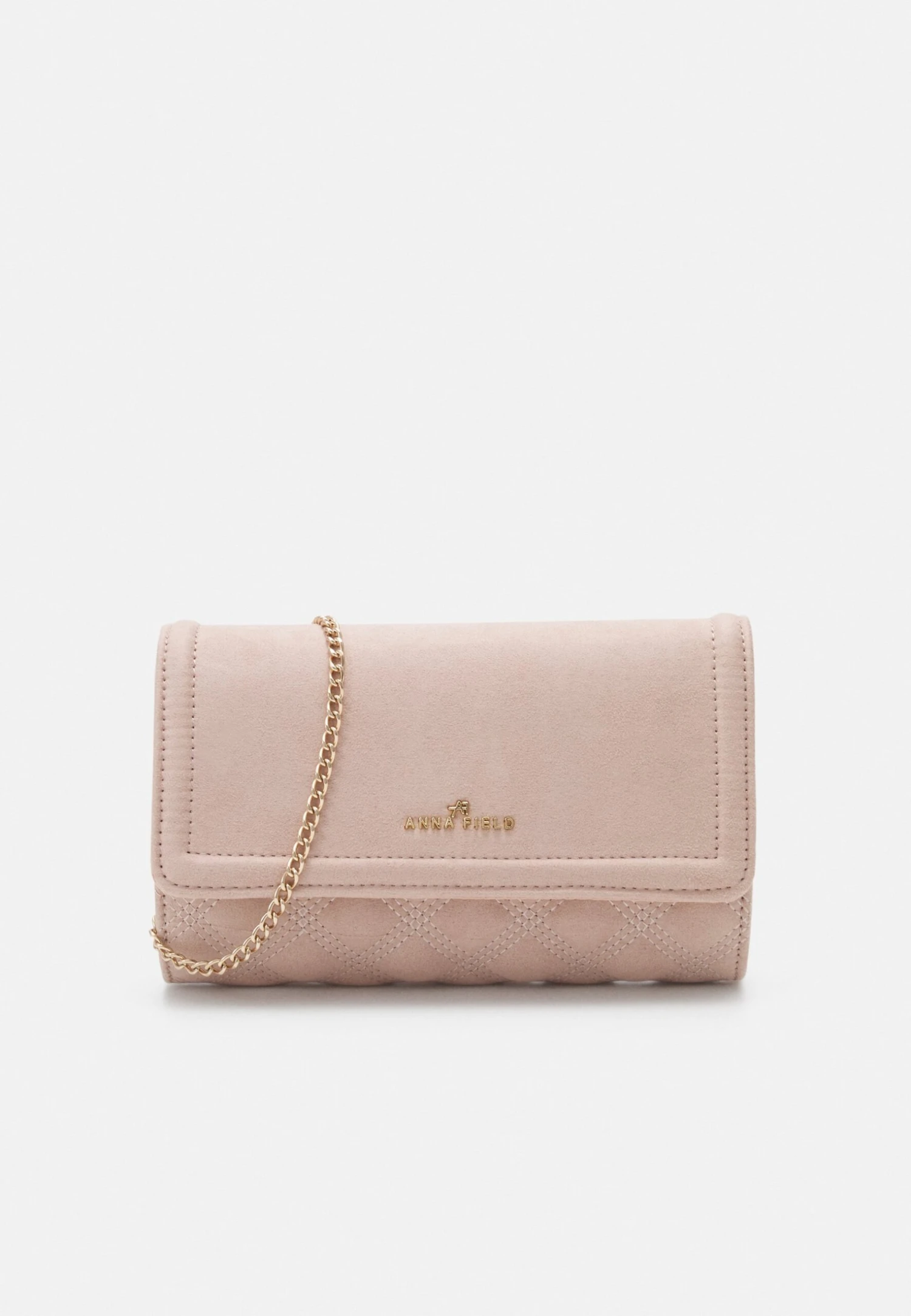 Anna Field Clutch - Pink 3 Anna Field Clutch - Pink
