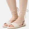Anna Field Sandalias - Beige -Anna Field e5d55997d6e64ff7a74de9b1339222c2