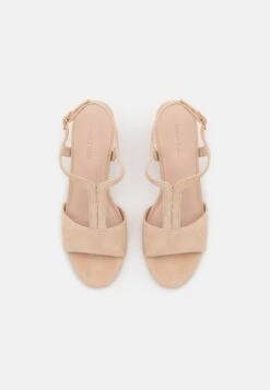 Anna Field Leather - Sandalias - Beige -Anna Field e602ebe3c2fe40cb8789e7354cc9728f