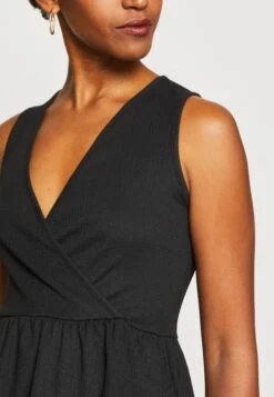 Anna Field Top - Black -Anna Field e60ee305bd9b4536ad30abc84a5fb5b6