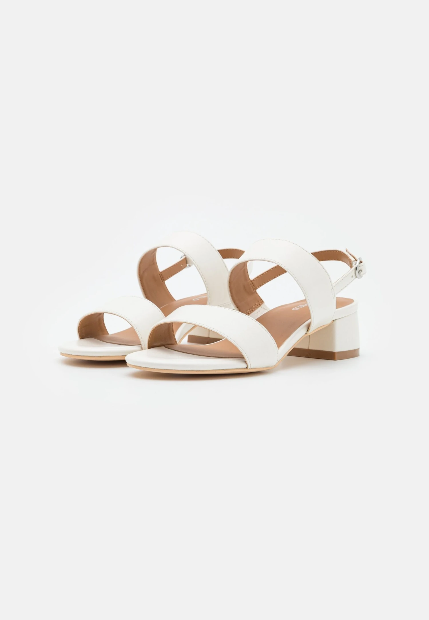 Anna Field Sandalias - White 5 Anna Field Sandalias - White - Imagen 3
