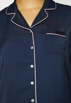 Anna Field Pijama - Dark Blue -Anna Field e74b20758fa246e99a9c7a17dfb93a8f