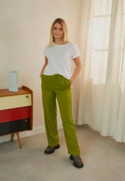 Anna Field 3 Pack - Camiseta Básica - Dark Red/White/Black