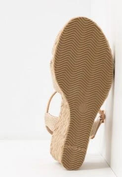 Anna Field Sandalias De Cuña - Beige -Anna Field e7d50a84676341139a52b1b4f6d1236e