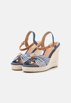 Anna Field Sandalias De Tacón - Dark Blue -Anna Field e7db8cb773a848a8b386985d3d457554