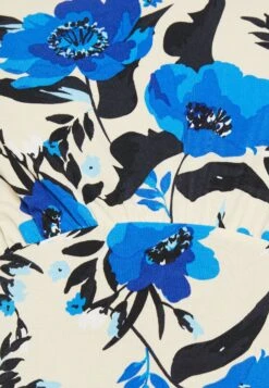 Anna Field Vestido Ligero - Off White/Blue -Anna Field e8368e8c20de498682f65278a5ba8dc0