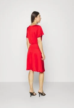 Anna Field Vestido De Cóctel - Red -Anna Field e87dd6b87b0945a9831a30a35303ffad