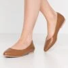 Anna Field Leather - Bailarinas - Cognac -Anna Field e914ec42e1e84e0c8050bdd010a5599f