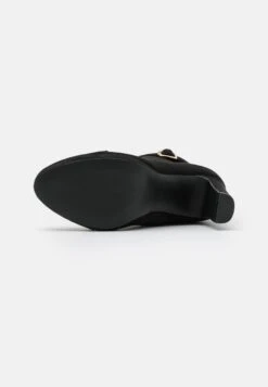 Botines Con Cordones - Black 12 Botines Con Cordones - Black -Anna Field e966ef61a78146d08fc867219b17d91c