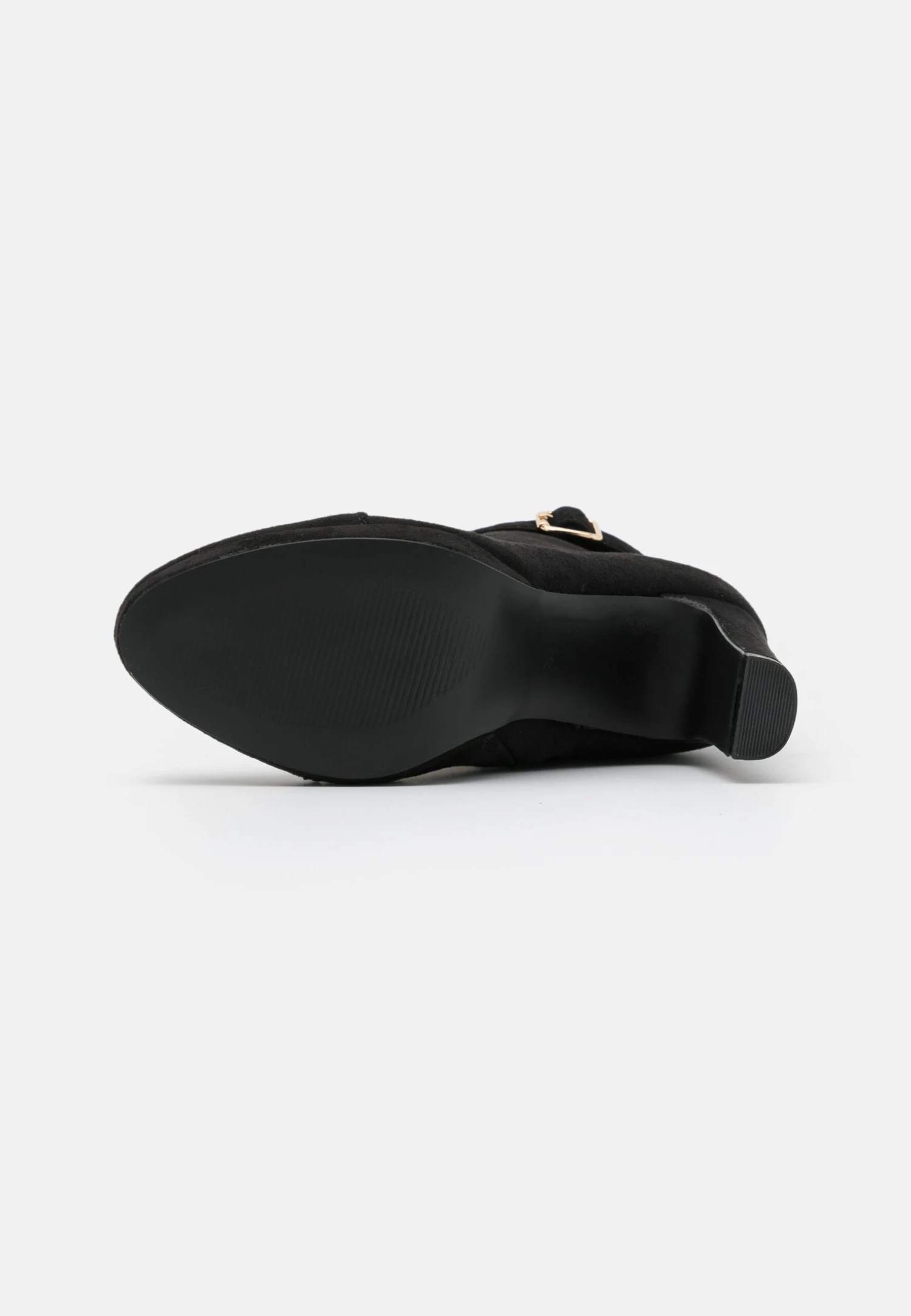 Botines Con Cordones - Black 7 Botines Con Cordones - Black - Imagen 5