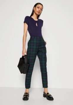 Anna Field Camiseta Estampada - Dark Blue -Anna Field e991a460c95d436982385e41064e008c